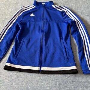 Adidas Track Jacket Size Medium